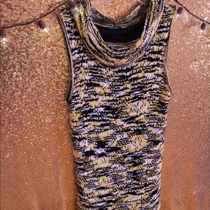 Jones New York Sleeveless Knit Top